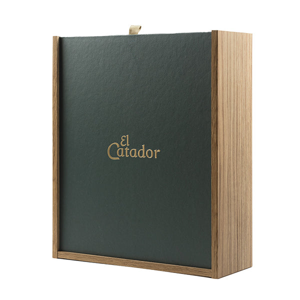 Estuche Deluxe de 3 botellas