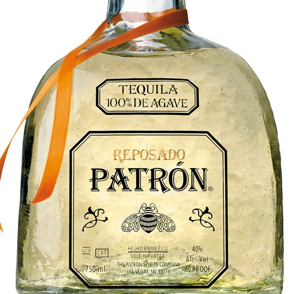 Tequila Patrón Reposado