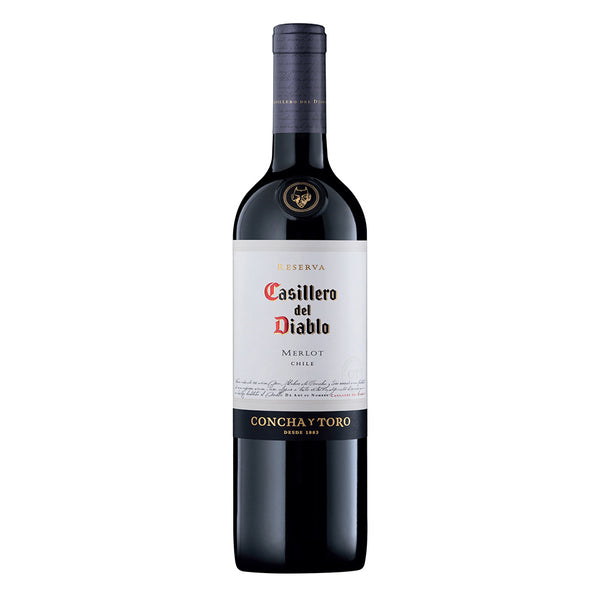 Casillero del Diablo Merlot