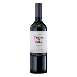 Casillero del Diablo Merlot
