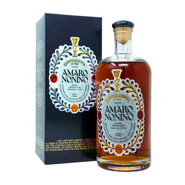 Nonino Amaro 2 litros con estuche