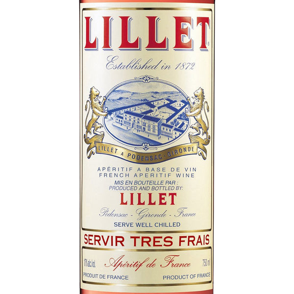 Lillet Rosé
