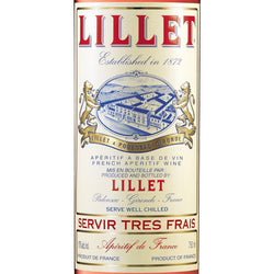 Lillet Rosé