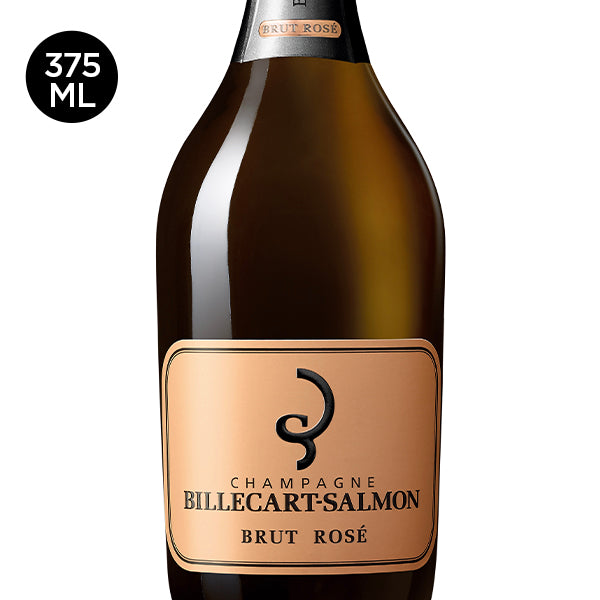 Billecart Salmon Brut Rosé 375ml