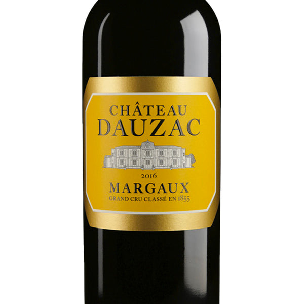 Château Dauzac 2016
