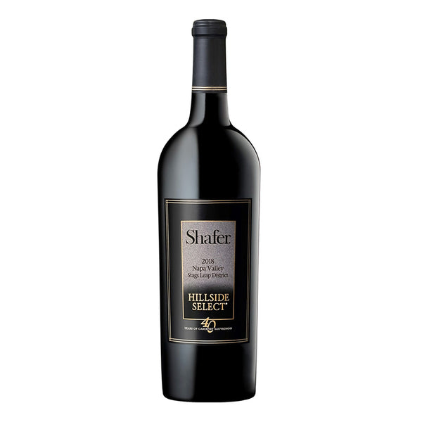 Shafer Hillside Select Cabernet Sauvignon