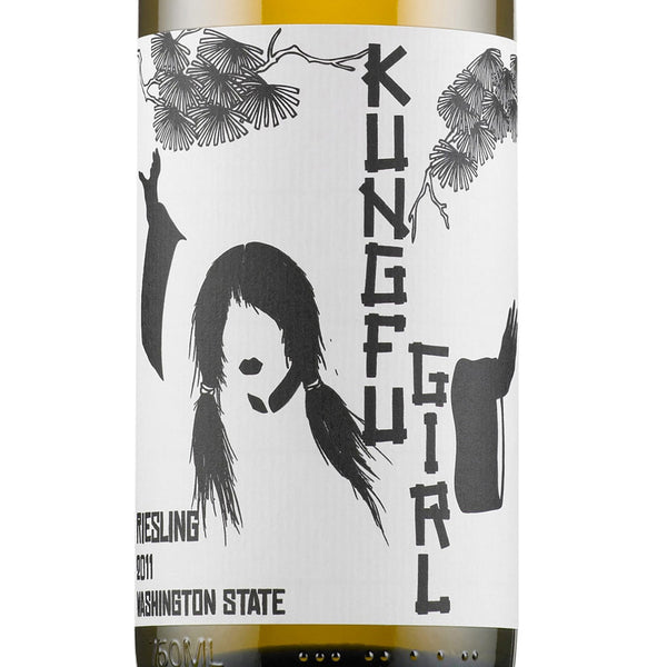 Kung Fu Girl Riesling