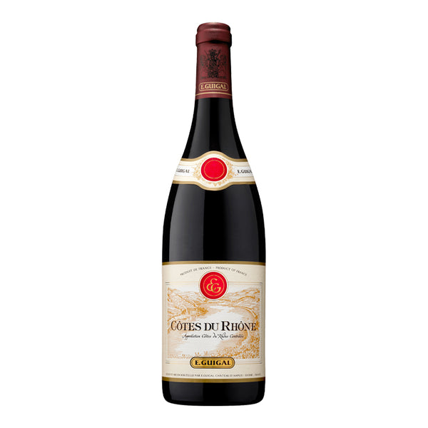 E. Guigal Côtes du Rhône Rouge