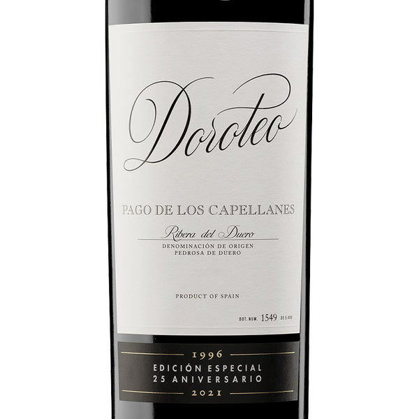 Pago de los Capellanes Doroteo