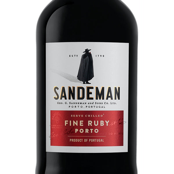 Sandeman Ruby Porto
