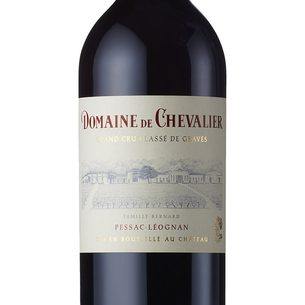 Domaine de Chevalier Rouge 2014