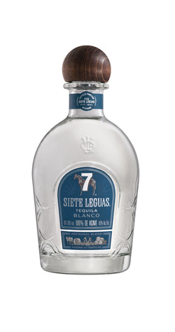 Siete Leguas Blanco Tequila