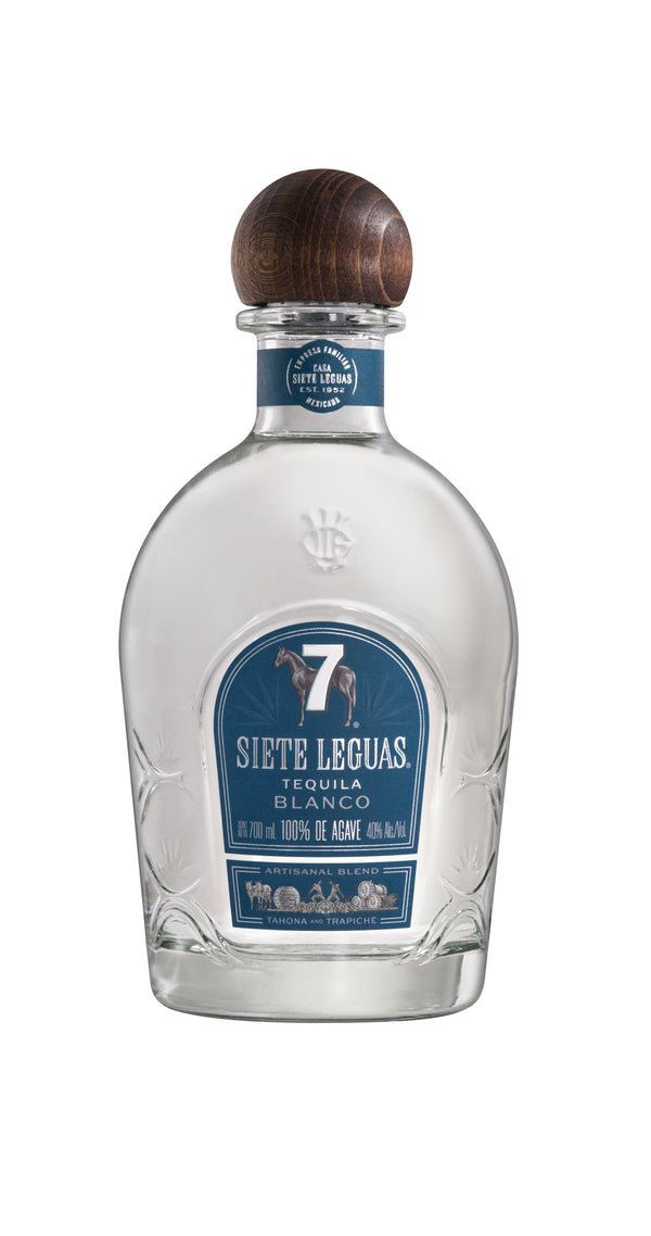Siete Leguas Blanco Tequila