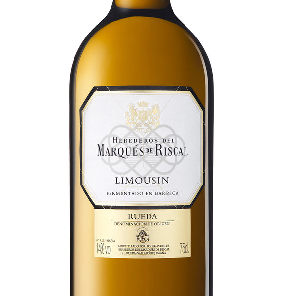 Marqués De Riscal Reserva Limousin