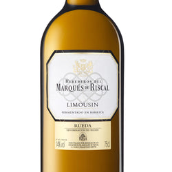 Marqués De Riscal Reserva Limousin