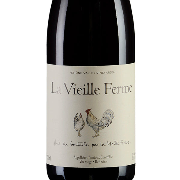 Perrin & Fils La Vieille Ferme Tinto
