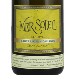 Mer Soleil Chardonnay