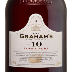 Graham's Tawny 10 años