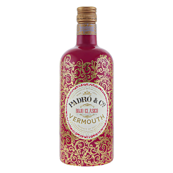 Vermouth Padró & Co Rojo Classico