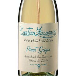 Zaccagnini Pinot Grigio, Italia