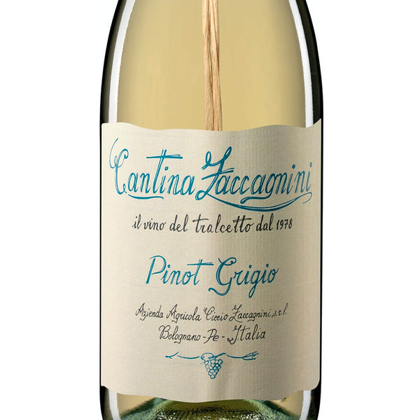 Zaccagnini Pinot Grigio, Italia