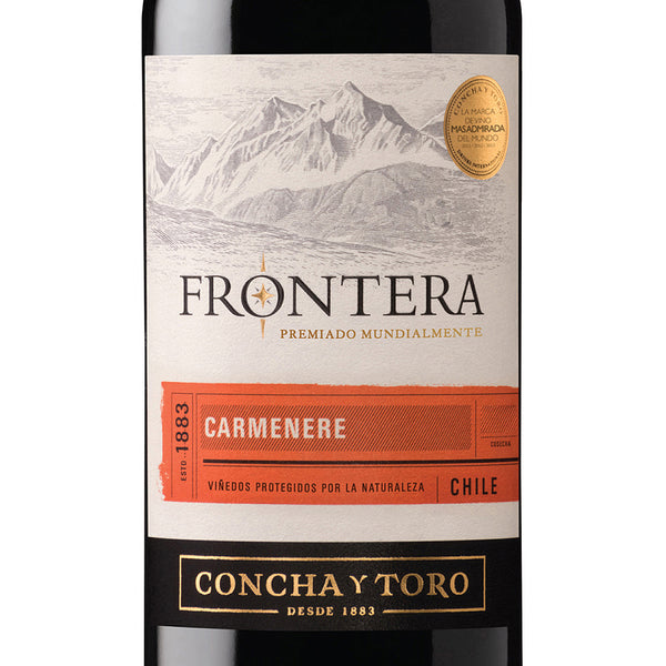 Frontera Carmenere