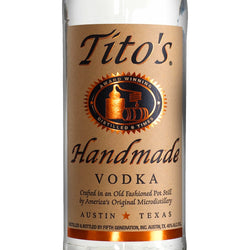 Tito's Vodka