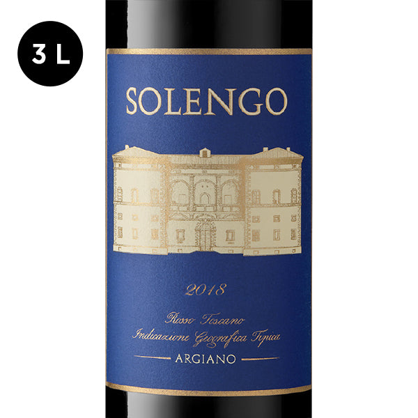 Argiano Solengo Toscana IGT 3 litros
