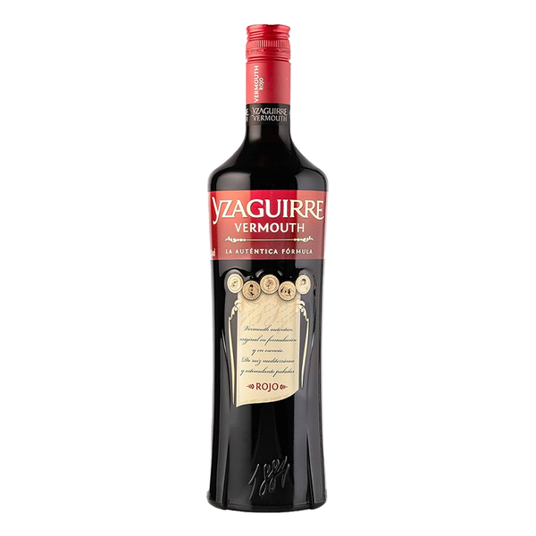 Vermouth Yzaguirre Rojo
