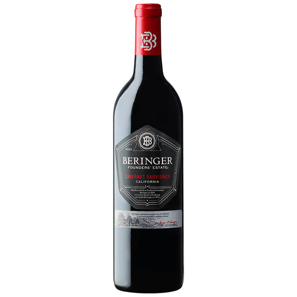 Beringer Founders Estate Cabernet Sauvignon