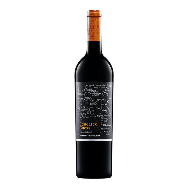 Educated Guess Napa Valley Cabernet Sauvignon