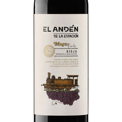 El Andén de la Estación