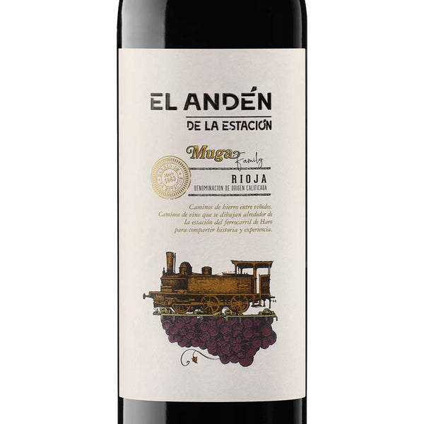 El Andén de la Estación