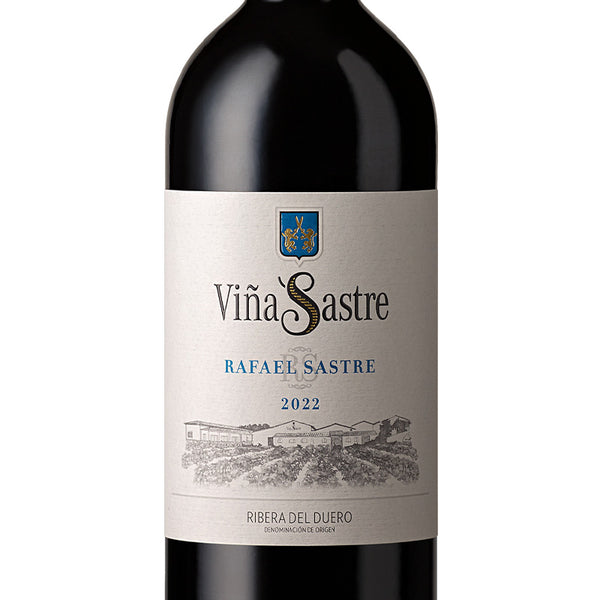 Viña Sastre Roble
