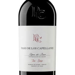 Pago de los Capellanes Crianza