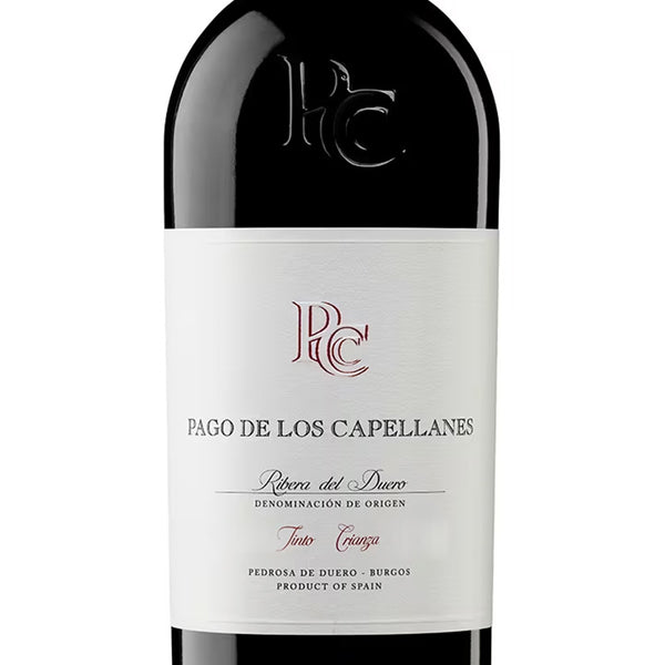 Pago de los Capellanes Crianza