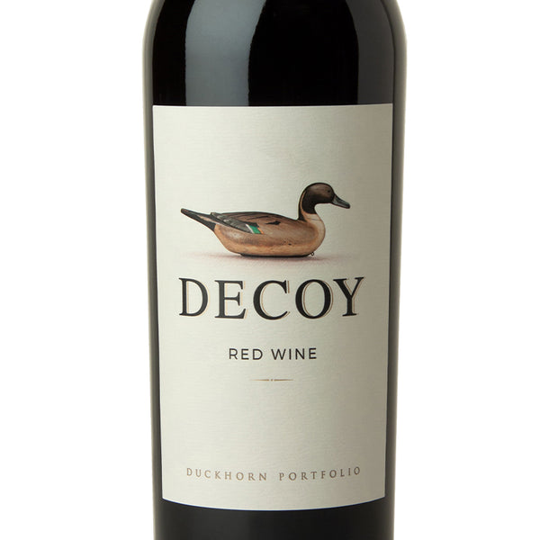Duckhorn Decoy Red Wine