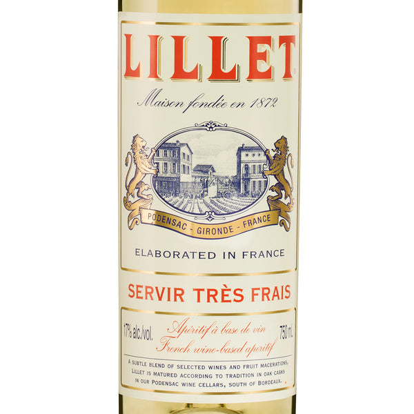 Lillet Blanco