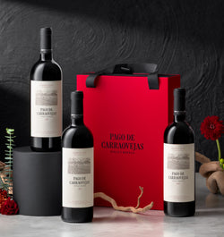 Estuche  Edición Especial con 3 Pago de Carrovejas