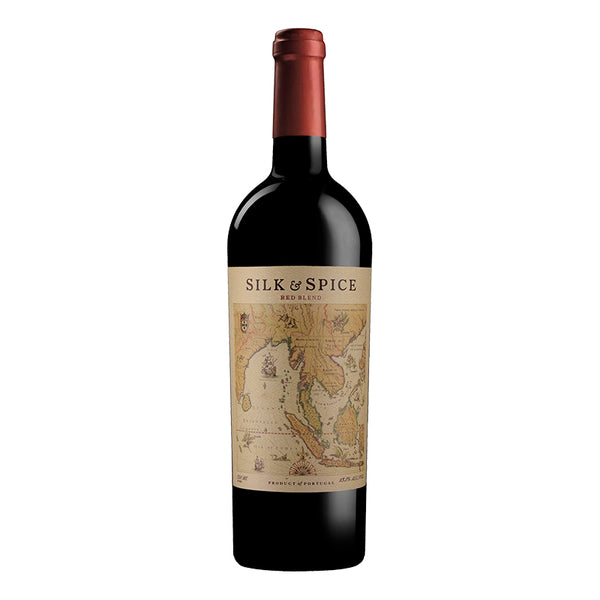 Silk & Spice Red Blend