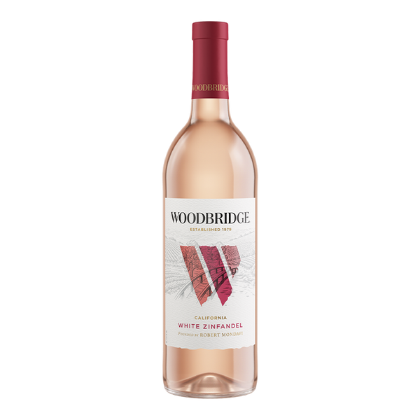 Woodbridge White Zinfandel