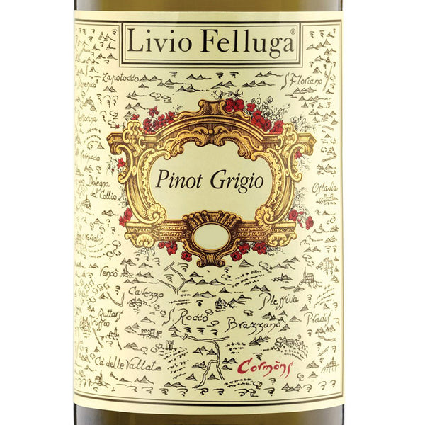 Livio Felluga Pinot Grigio