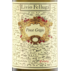 Livio Felluga Pinot Grigio