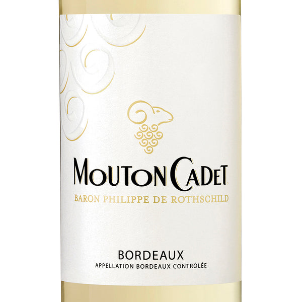 Mouton Cadet Blanco