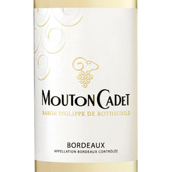 Mouton Cadet Blanco