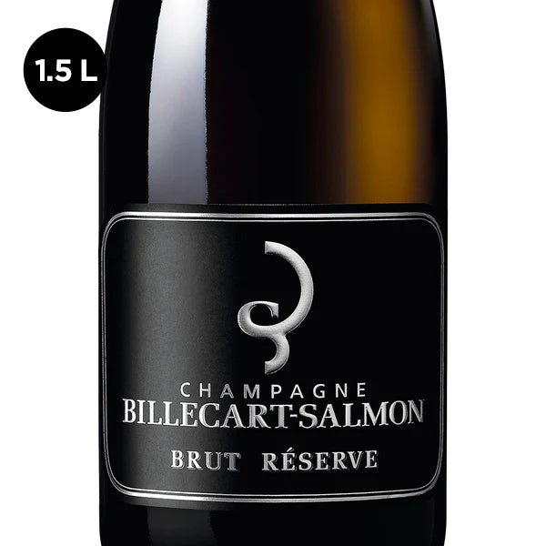 Billecart Salmon Brut Reserve 1.5 litros