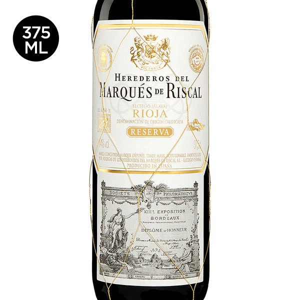 Marqués de Riscal Reserva 375ml