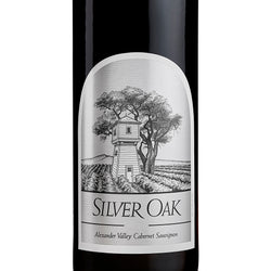 Silver Oak Alexander Valley
