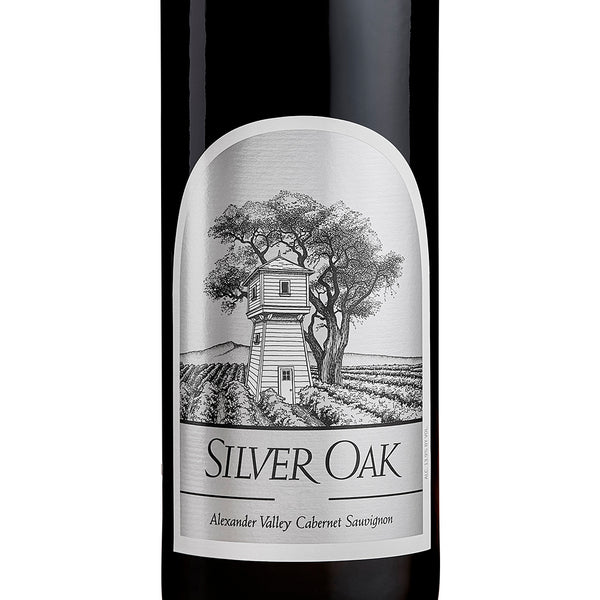 Silver Oak Alexander Valley