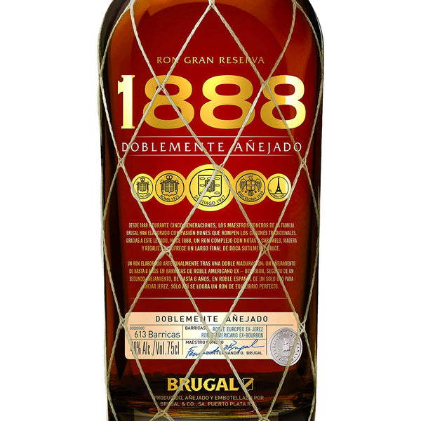 Brugal 1888
